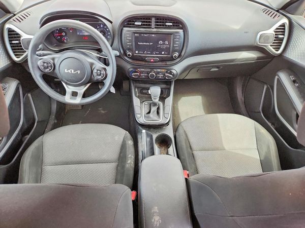 2022 KIA SOUL LX, S, X Line