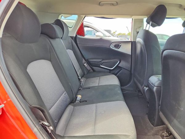 2022 KIA SOUL LX, S, X Line