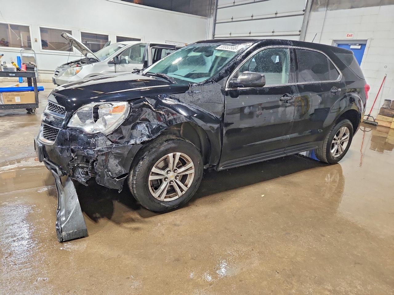 2015 CHEVROLET EQUINOX LS