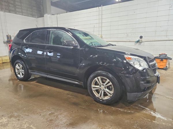 2015 CHEVROLET EQUINOX LS