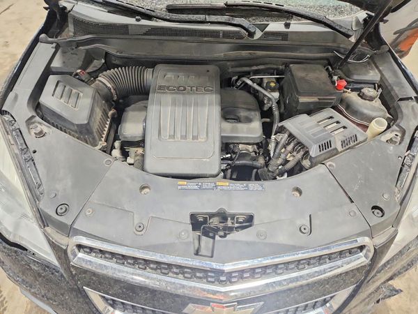 2015 CHEVROLET EQUINOX LS