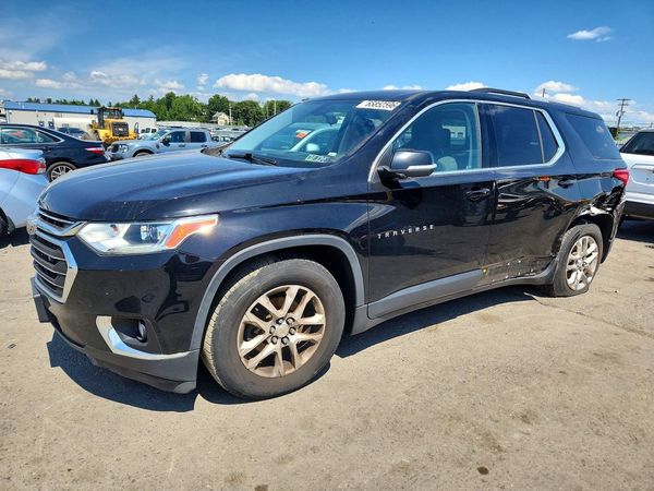 2018 CHEVROLET TRAVERSE LT