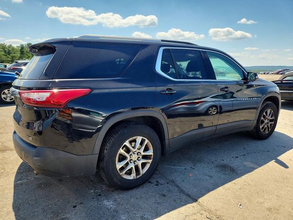 2018 CHEVROLET TRAVERSE LT