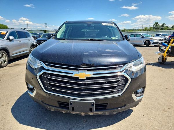 2018 CHEVROLET TRAVERSE LT