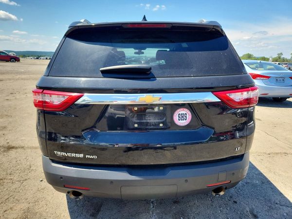 2018 CHEVROLET TRAVERSE LT