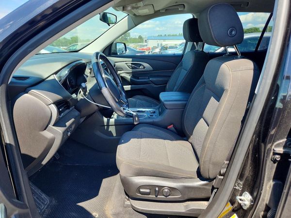2018 CHEVROLET TRAVERSE LT