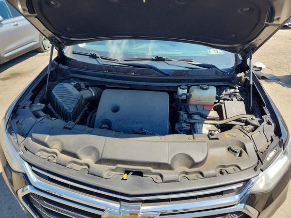 2018 CHEVROLET TRAVERSE LT