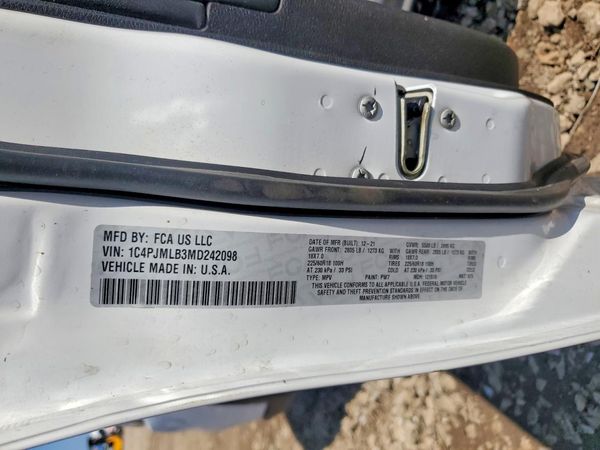 2021 JEEP CHEROKEE Latitude Plus