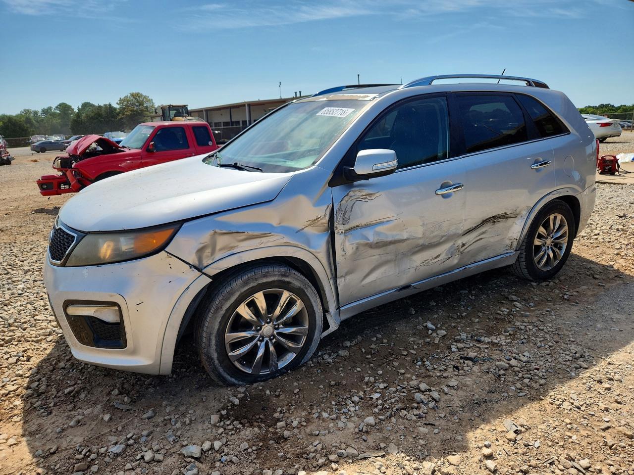 2012 KIA SORENTO TOP (High Grade)