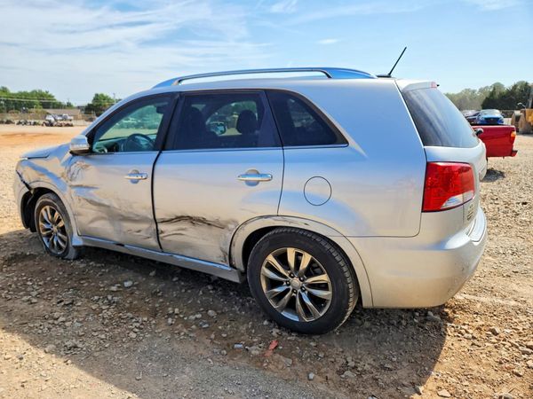 2012 KIA SORENTO TOP (High Grade)