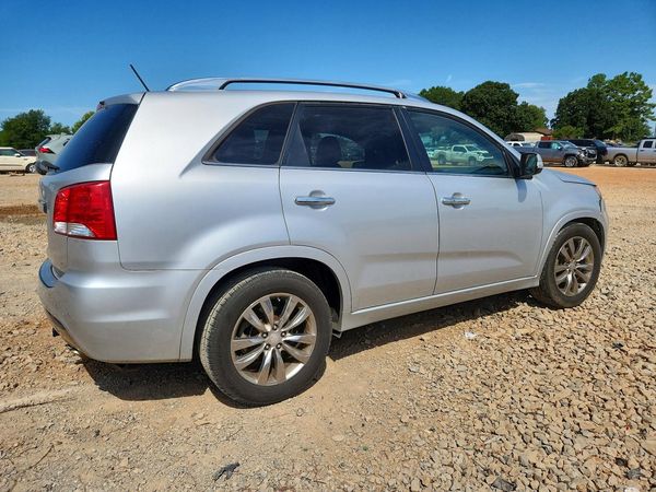 2012 KIA SORENTO TOP (High Grade)