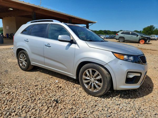 2012 KIA SORENTO TOP (High Grade)