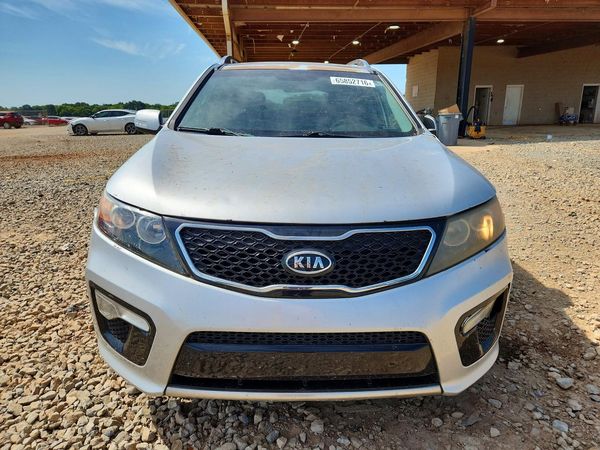 2012 KIA SORENTO TOP (High Grade)