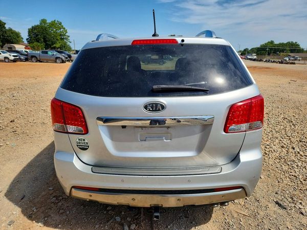 2012 KIA SORENTO TOP (High Grade)