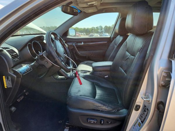 2012 KIA SORENTO TOP (High Grade)