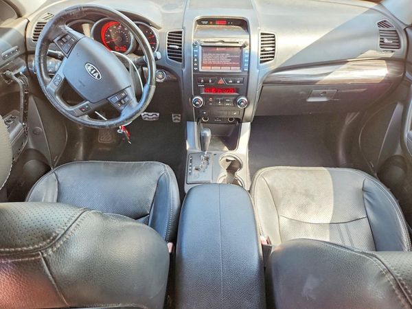 2012 KIA SORENTO TOP (High Grade)