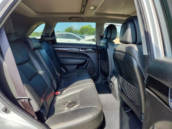 2012 KIA SORENTO TOP (High Grade)