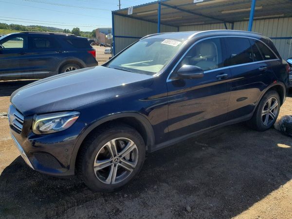 2019 MERCEDES-BENZ GLC