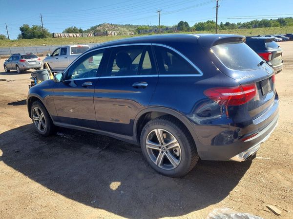 2019 MERCEDES-BENZ GLC