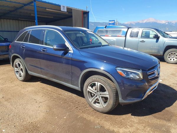 2019 MERCEDES-BENZ GLC