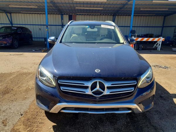 2019 MERCEDES-BENZ GLC