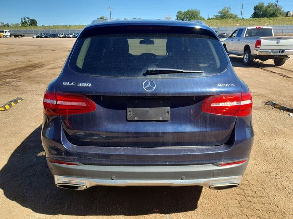 2019 MERCEDES-BENZ GLC