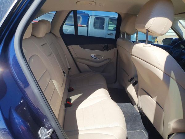 2019 MERCEDES-BENZ GLC
