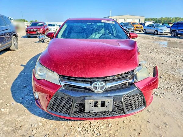 2015 TOYOTA CAMRY