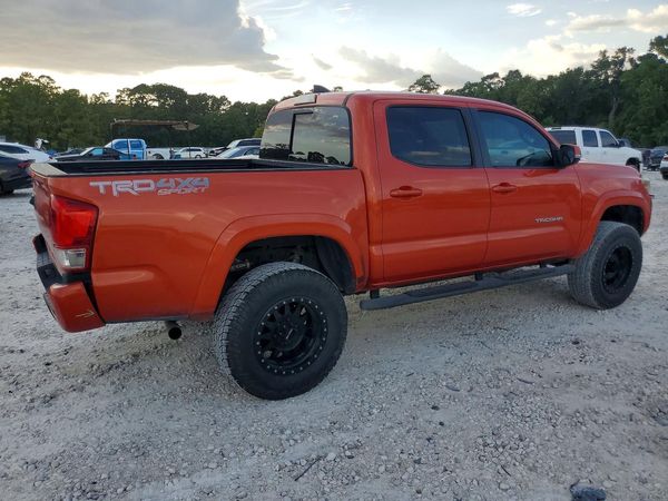 2017 TOYOTA TACOMA — PSRA
