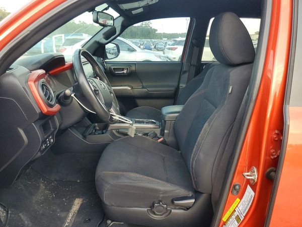 2017 TOYOTA TACOMA — DIRF