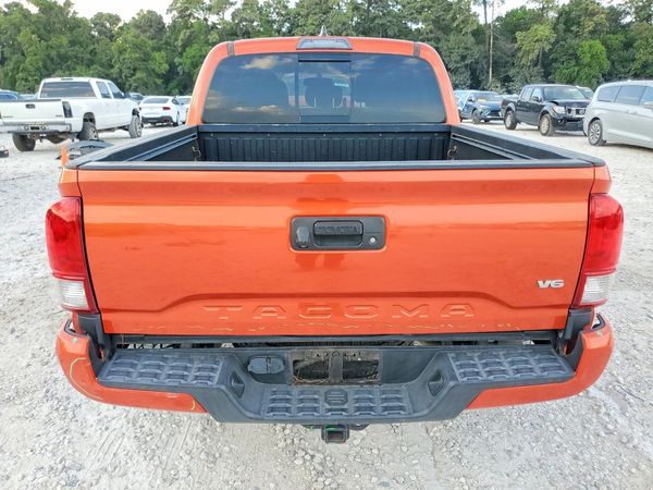 2017 TOYOTA TACOMA — DIRR