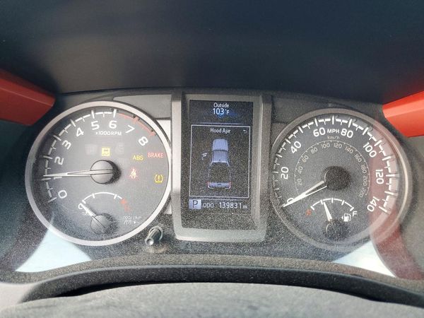 2017 TOYOTA TACOMA — CKPT