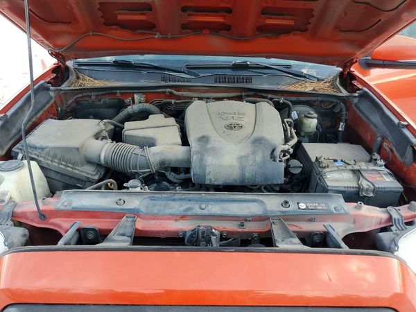 2017 TOYOTA TACOMA — PSRS
