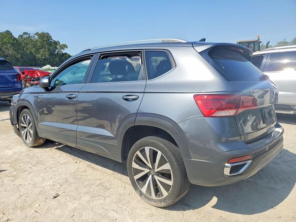 2024 VOLKSWAGEN TAOS SE — DSRA