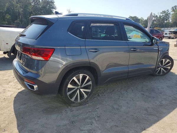 2024 VOLKSWAGEN TAOS SE — PSRA