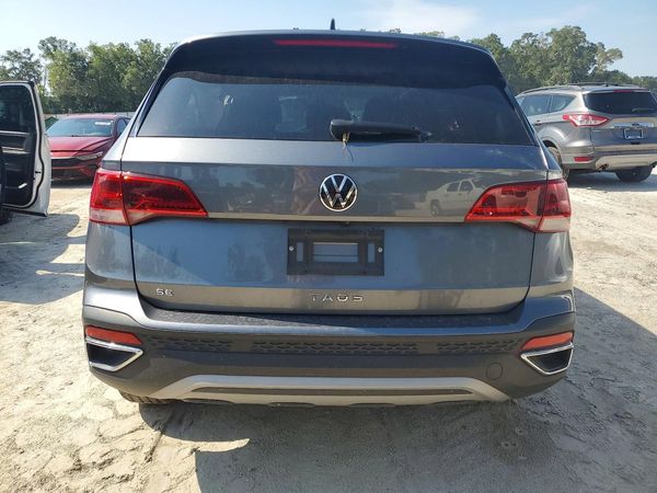 2024 VOLKSWAGEN TAOS SE — DIRR
