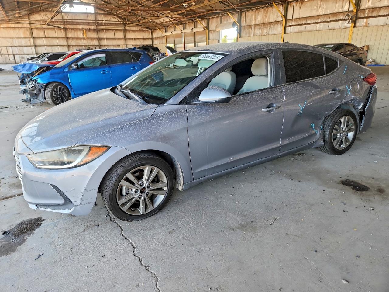 2017 HYUNDAI ELANTRA
