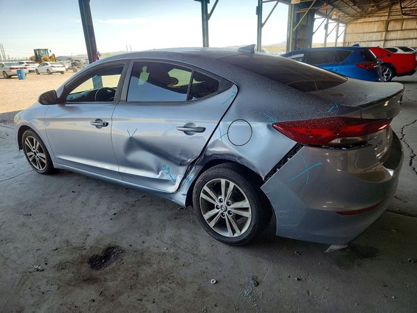 2017 HYUNDAI ELANTRA