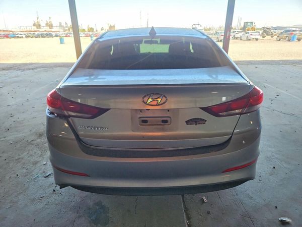 2017 HYUNDAI ELANTRA