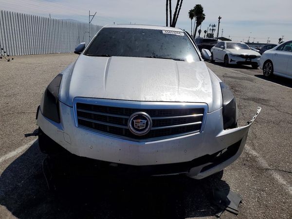 2013 CADILLAC ATS Luxury — DIRF