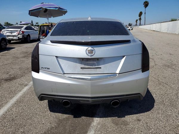2013 CADILLAC ATS Luxury — DIRR