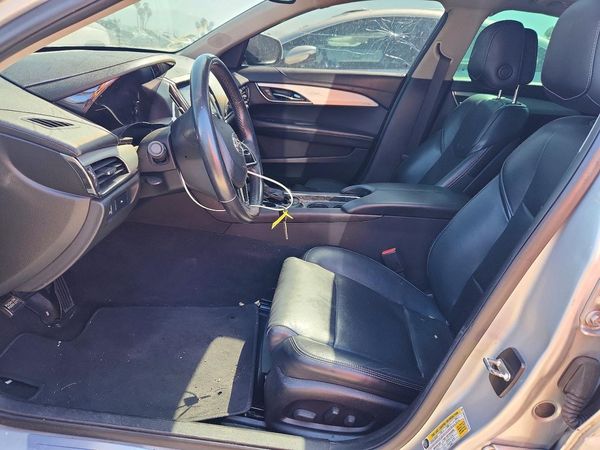 2013 CADILLAC ATS Luxury — DENT