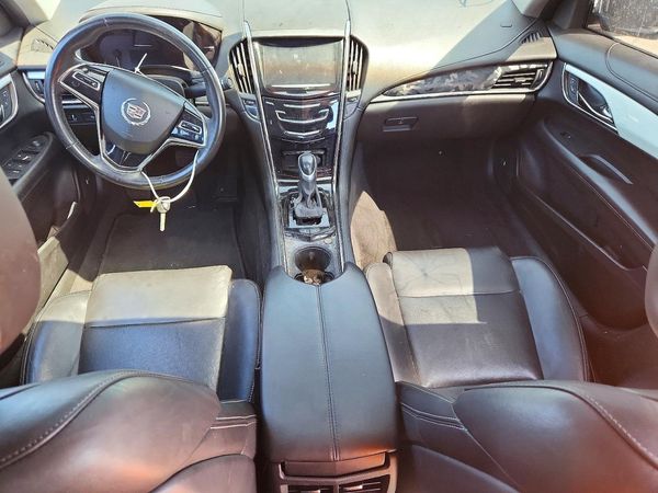 2013 CADILLAC ATS Luxury — CKPT