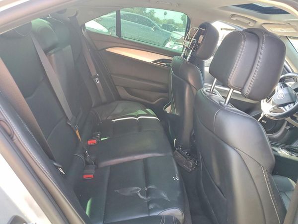 2013 CADILLAC ATS Luxury — PSRS