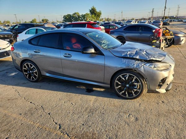 2026 BMW 228 Gran Coupe