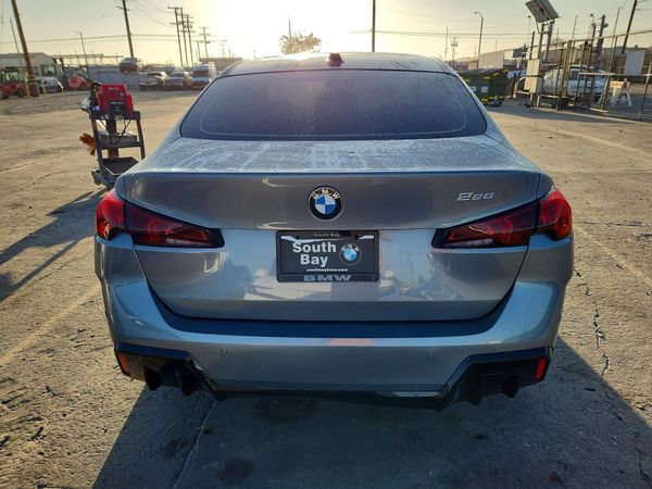 2026 BMW 228 Gran Coupe