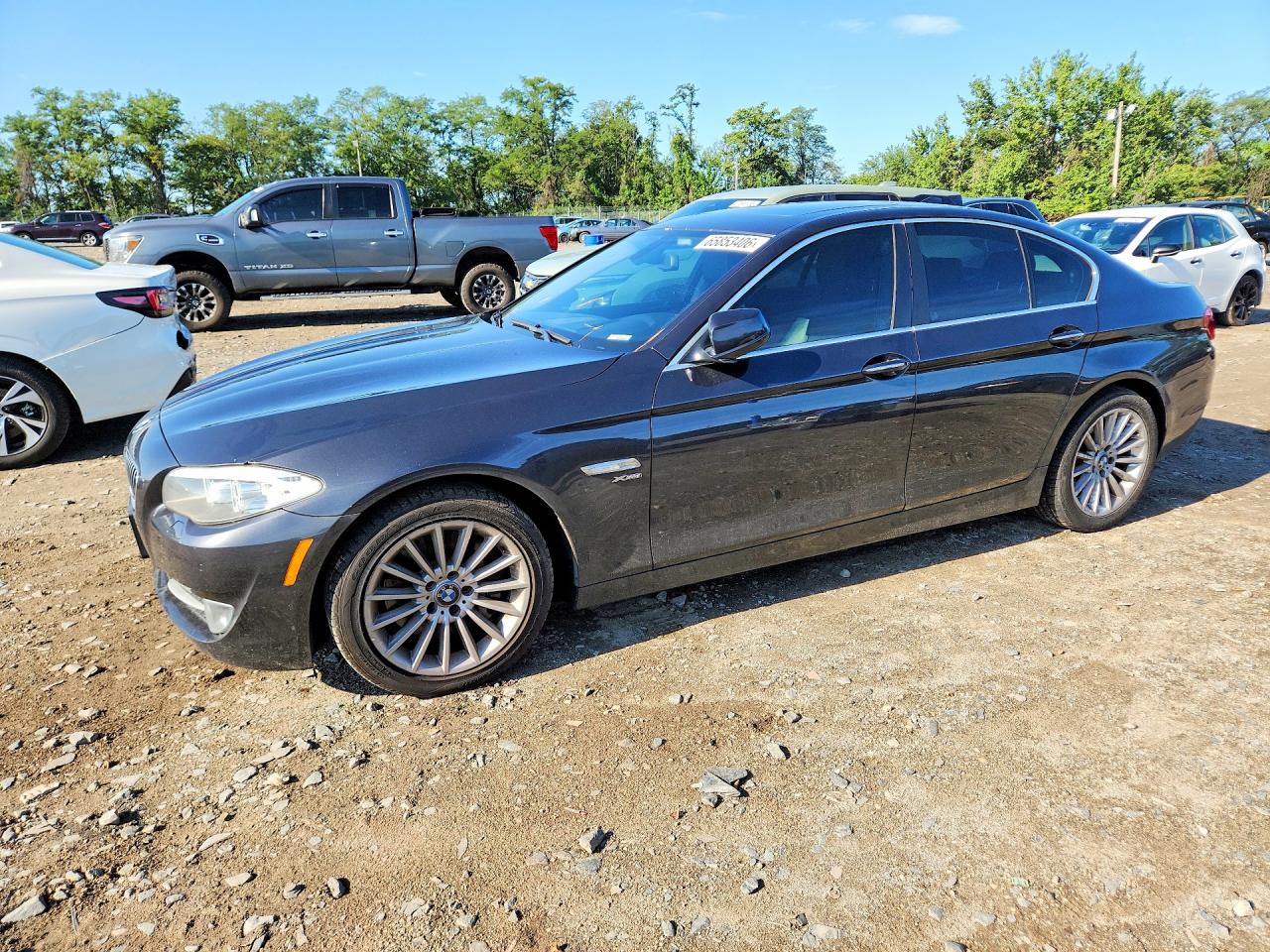 2012 BMW 535 xDrive