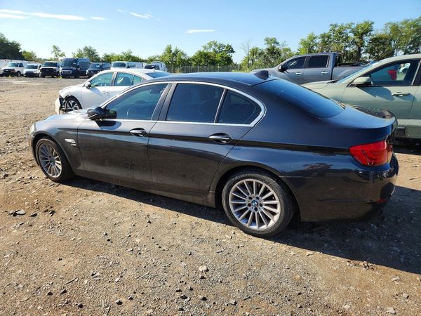 2012 BMW 535 xDrive