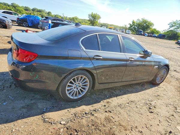 2012 BMW 535 xDrive
