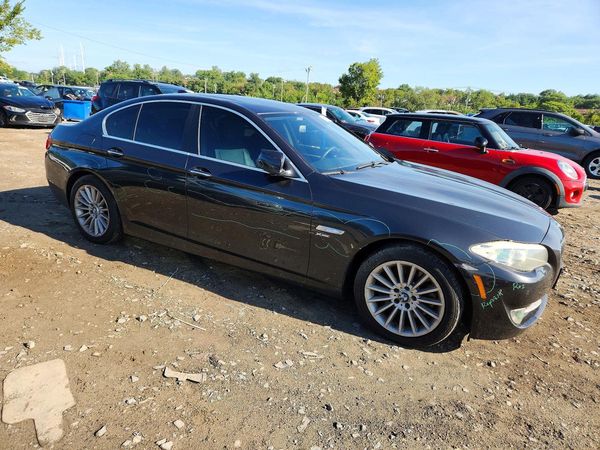 2012 BMW 535 xDrive